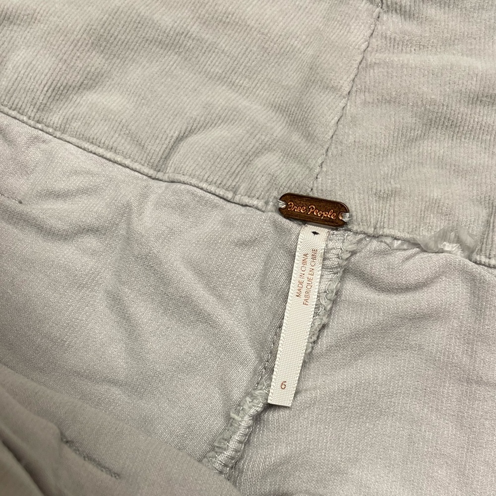 Free People Pleated Micro Mini Skort NWOT - Picture 4 of 6